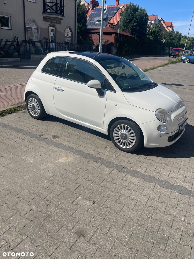 Fiat 500 1.2 8V Pop - 1