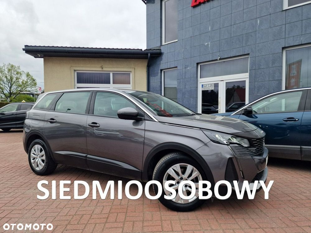 Peugeot 5008 1.5 BlueHDi Active Pack S&S EAT8 - 1