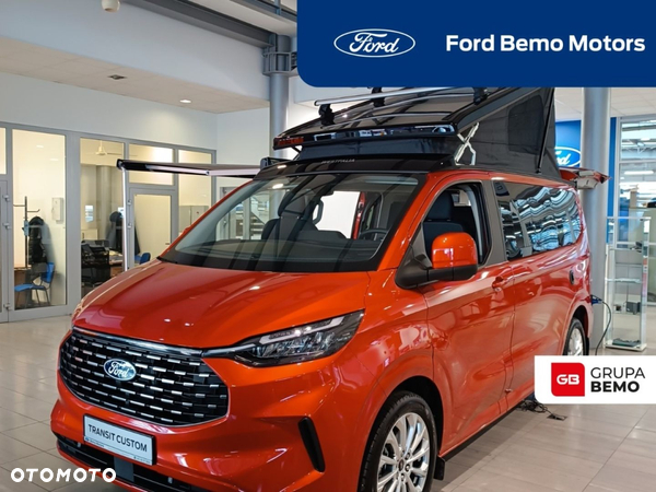 Ford Transit Custom Nugget