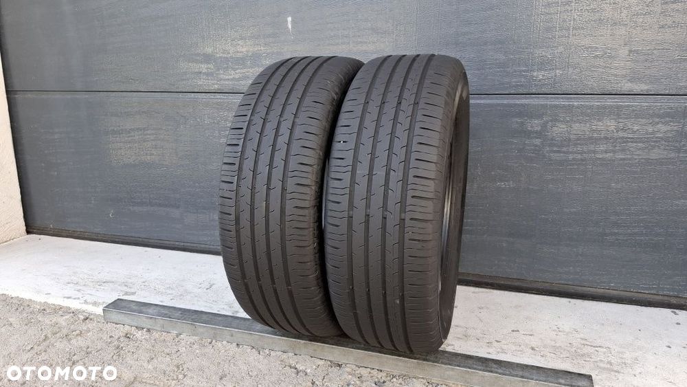 Continental 215/60 R16 EcoContact 2023 - 1