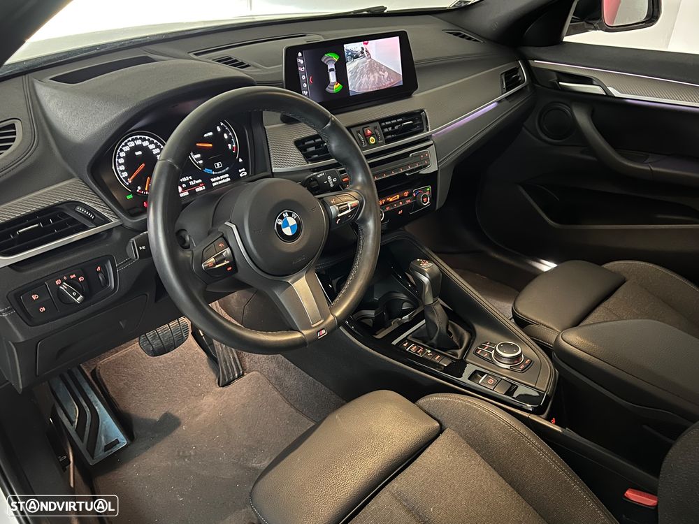 BMW X2 25 e xDrive Pack M - 6