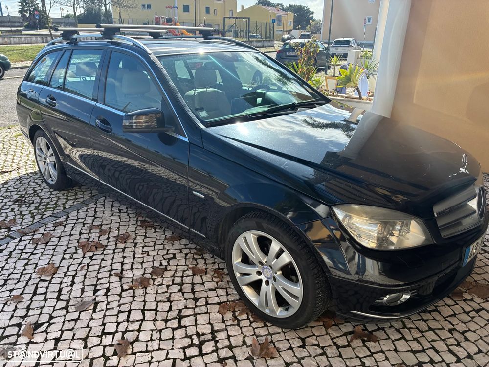 Mercedes-Benz C 220 CDi Avantgarde - 3