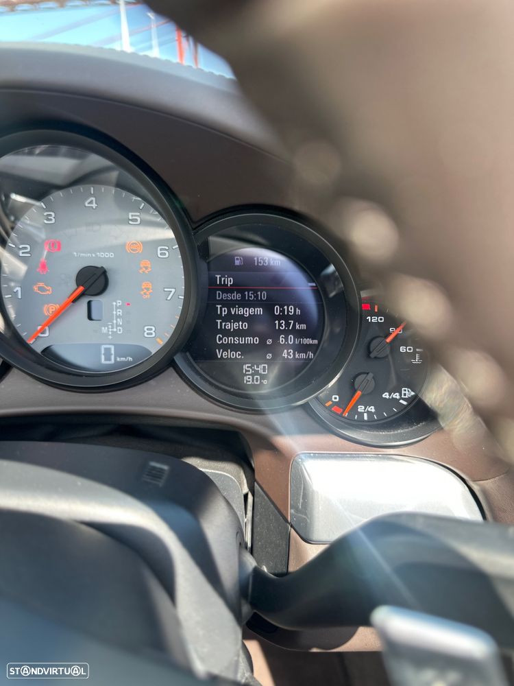 Porsche 911 (991) Carrera S PDK - 19