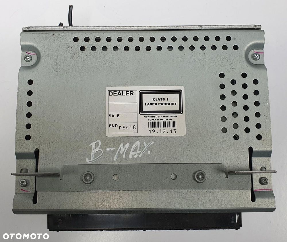 RADIO FORD B-MAX BM5T-18C815-RM - 1