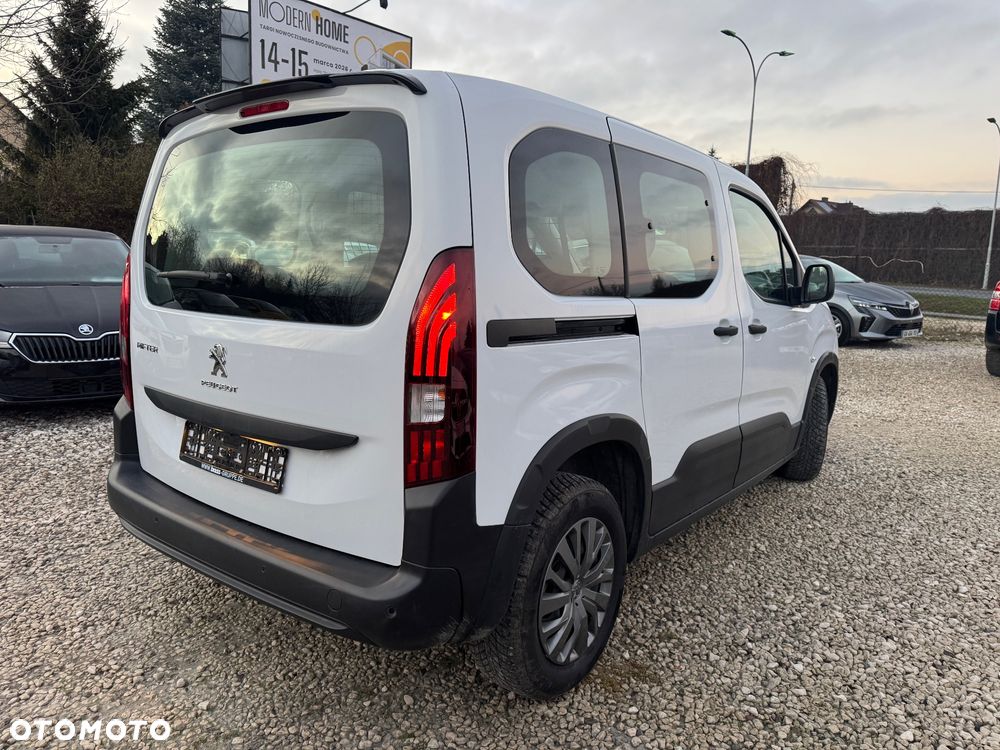 Peugeot Rifter N1 PureTech 110 L1 Active Pack - 10