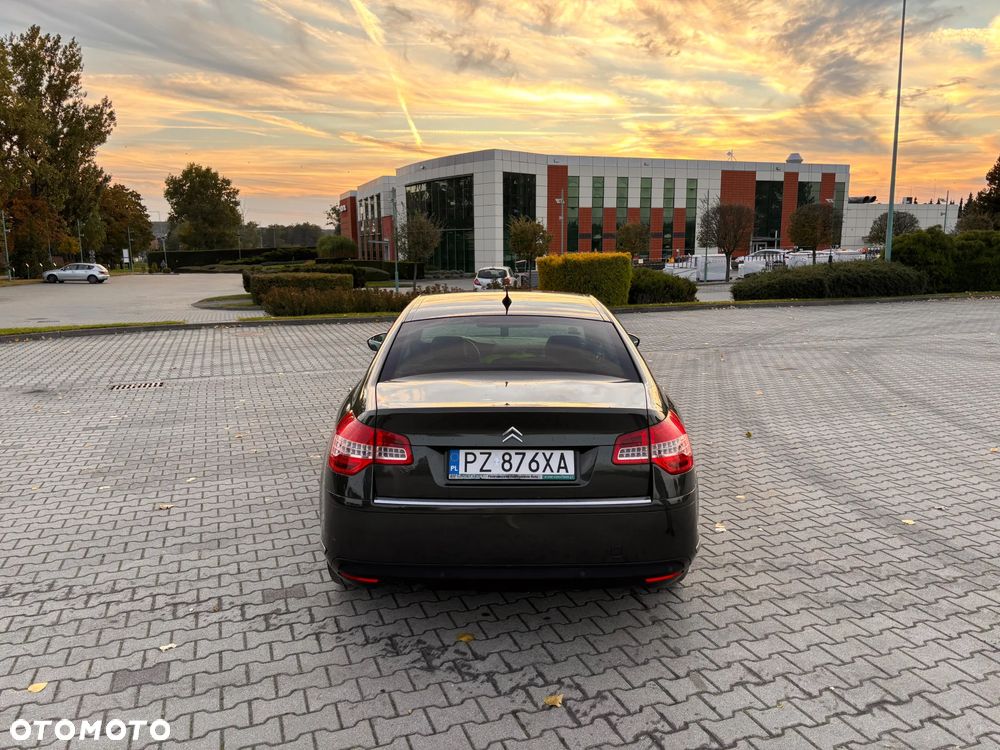 Citroën C5 2.0 HDi Exclusive Equilibre Navi - 5