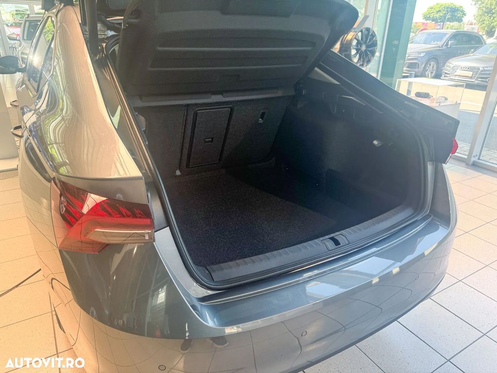 Skoda Octavia 1.5 TSI mHEV DSG Selection - 9