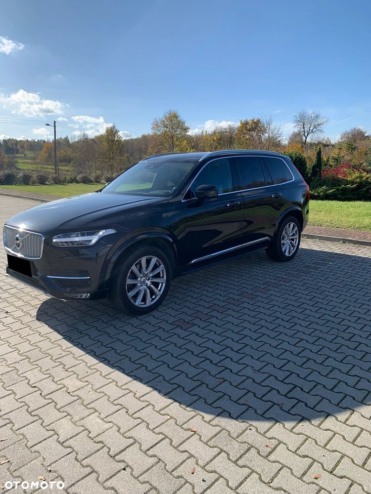 Volvo XC 90 B5 D AWD Inscription - 11