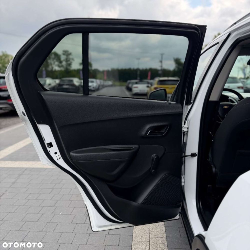 Chevrolet Trax - 18