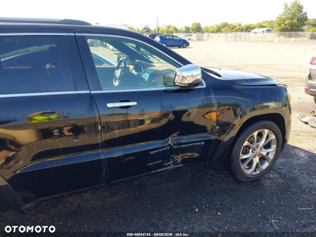 Jeep Grand Cherokee Gr 3.6 V6 Summit - 10