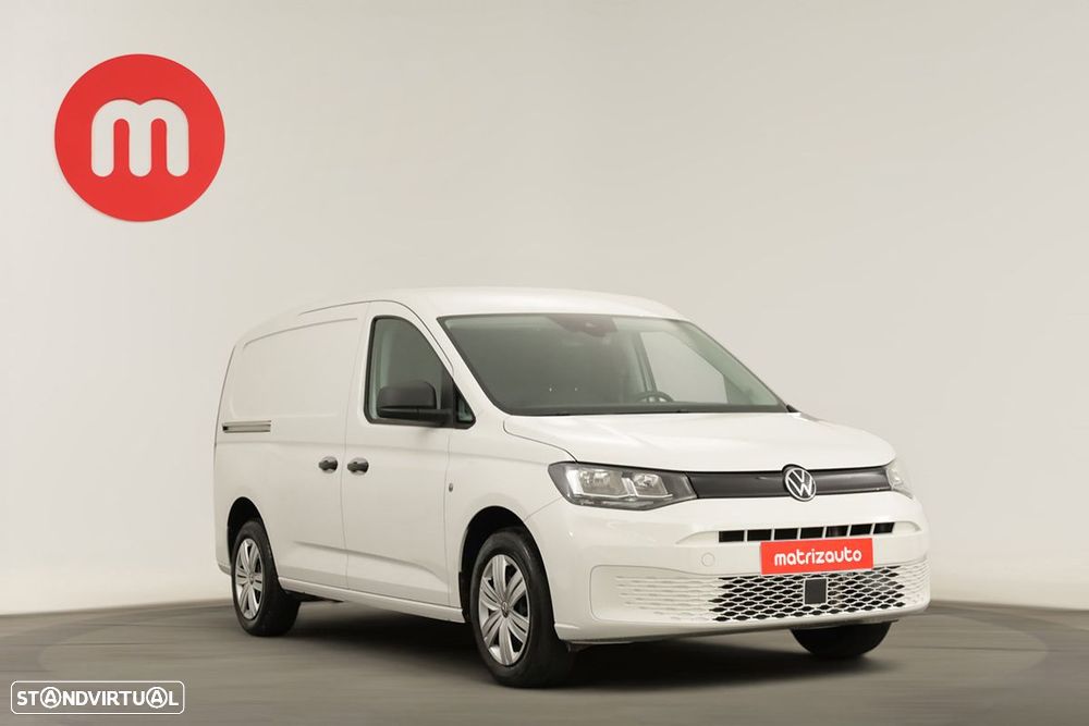VW caddy maxi 2.0 tdi business - 1