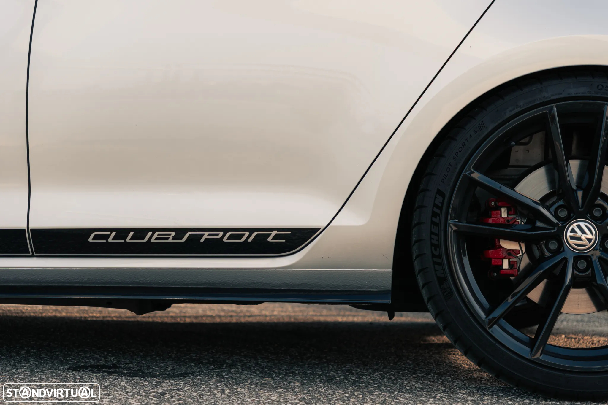 VW Golf GTI Clubsport DSG - 15