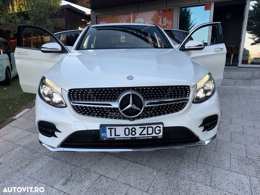 Mercedes-Benz GLC Coupe 220 d 4Matic 9G-TRONIC - 26