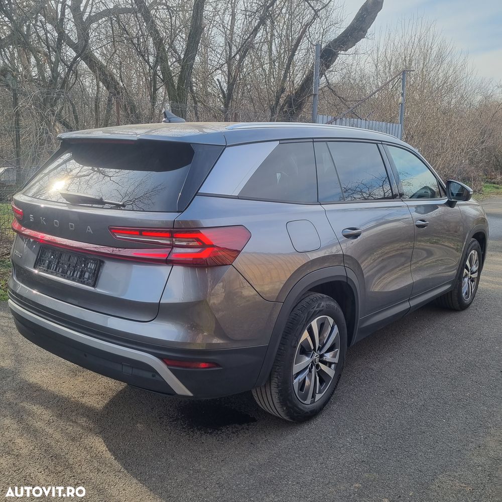 Skoda Kodiaq 1.5 TSI mHEV DSG Selection - 2