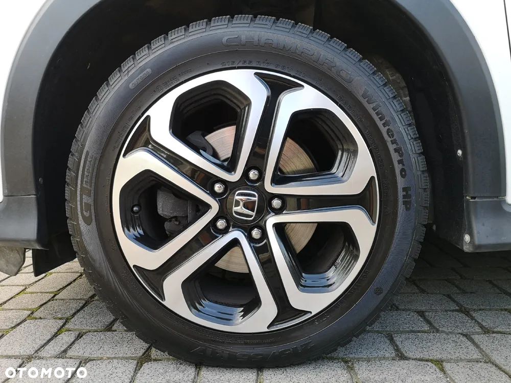 Honda HR-V 1.5 i-VTEC CVT Executive - 40