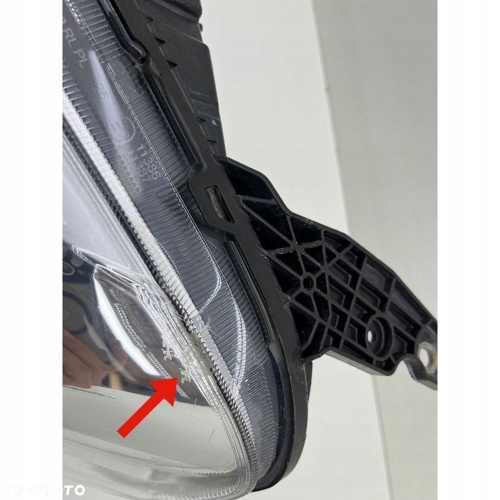 FIAT DOBLO LEWA LAMPA PRZÓD EUROPA 10500748 - 11