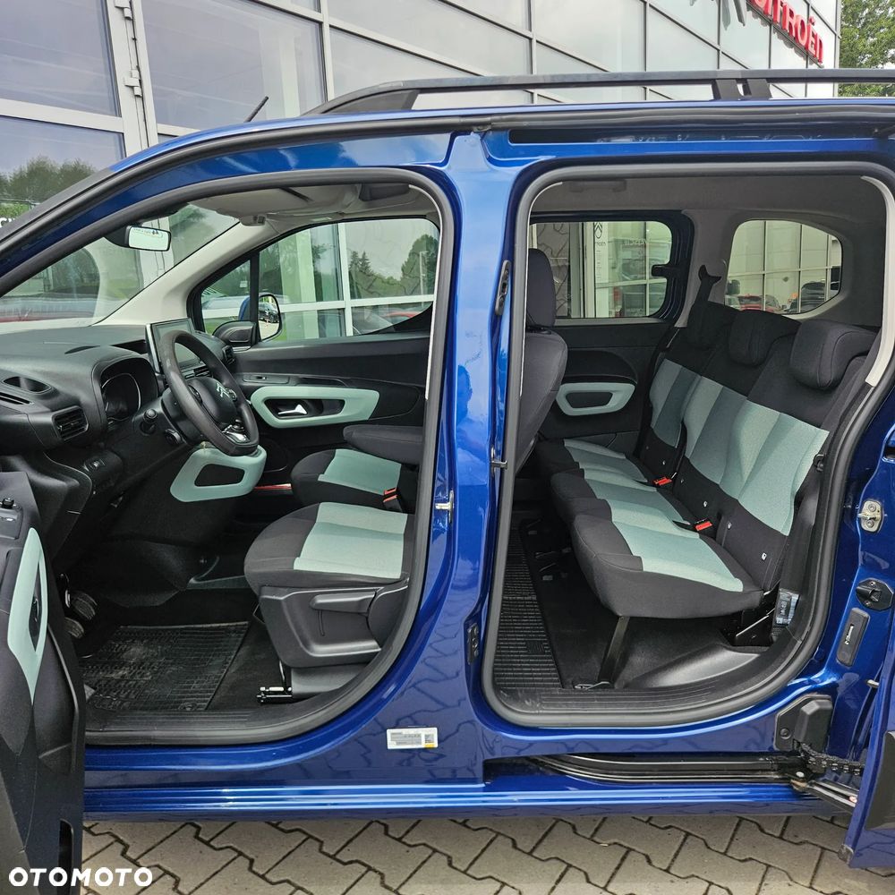 Citroën Berlingo M 1.2 PureTech Feel S&S - 13