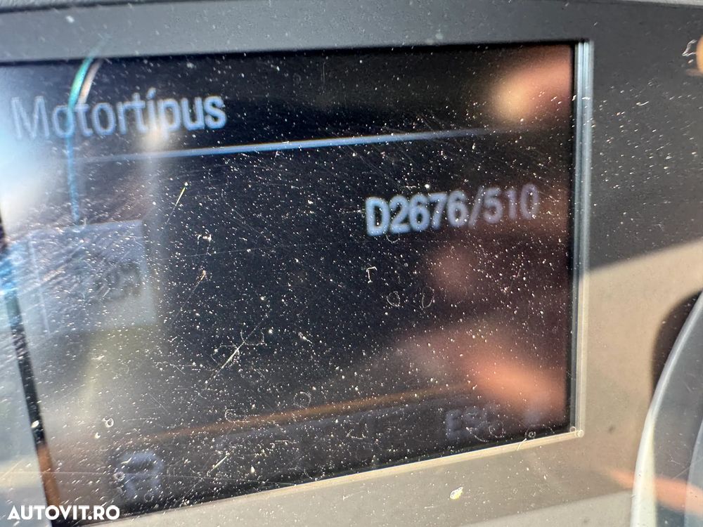 MAN TGX 18.510 XLX tacho G2V2, finantare externa - 23