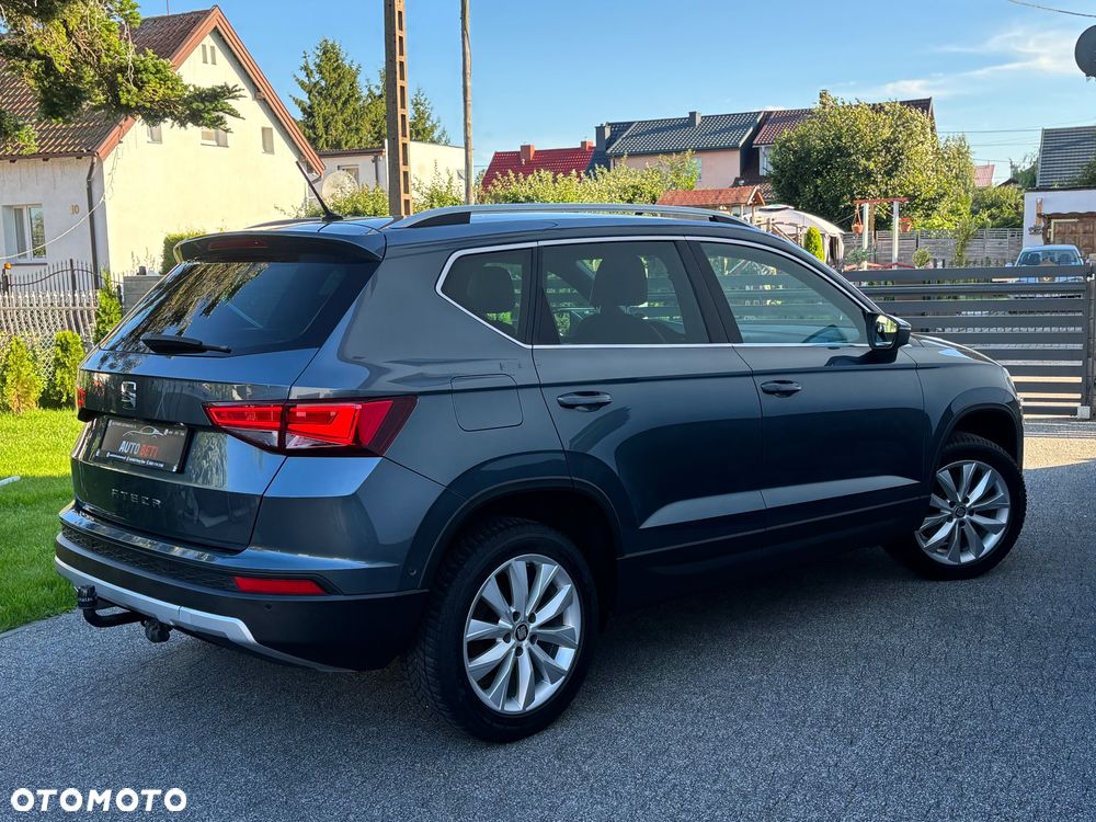 Seat Ateca 1.4 ECO TSI DSG XCELLENCE - 22