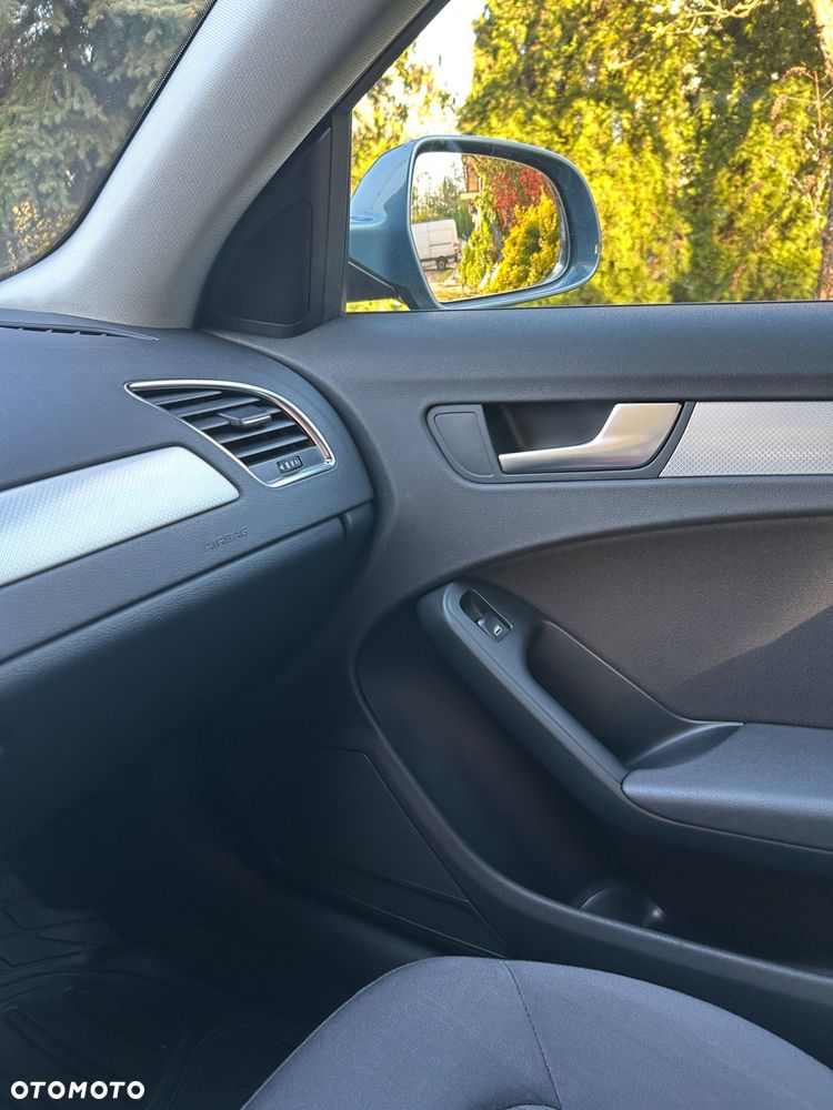 Audi A4 Limousine 2.0 TDI DPF Attraction - 15
