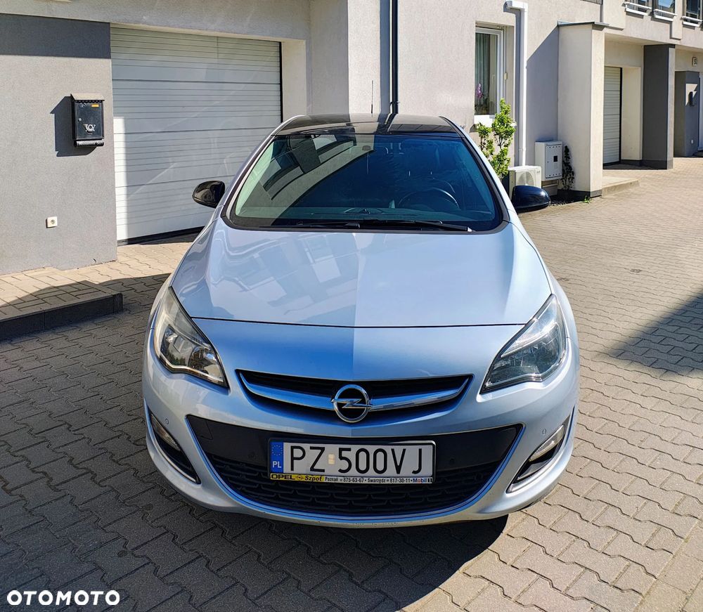 Opel Astra 1.4 T Cosmo - 3
