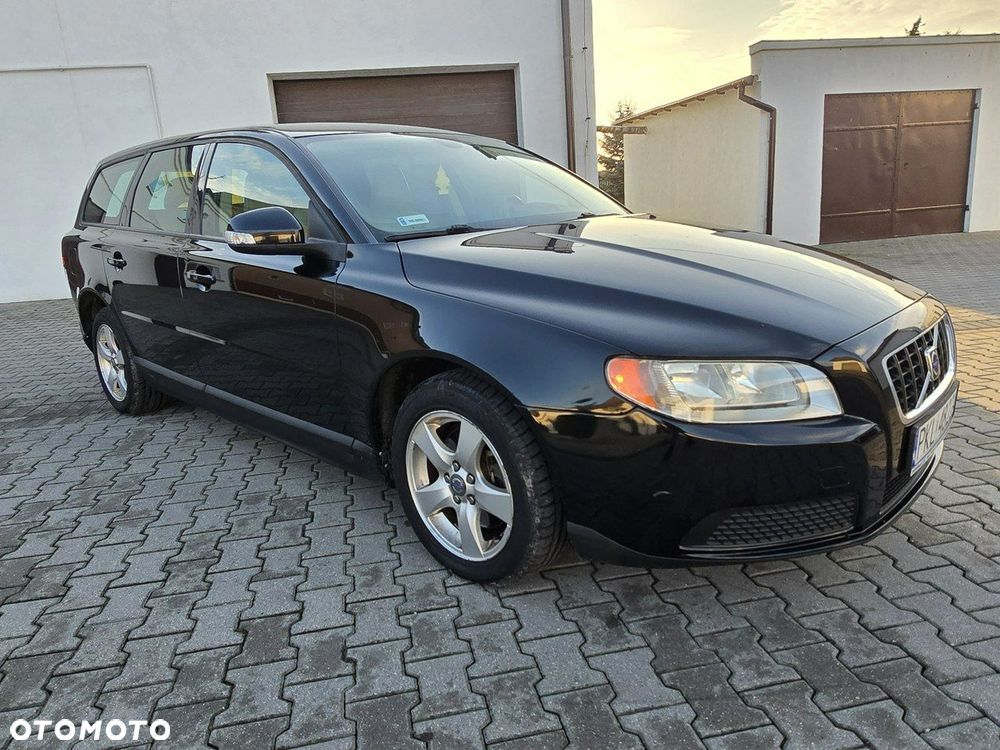Volvo V70 - 4