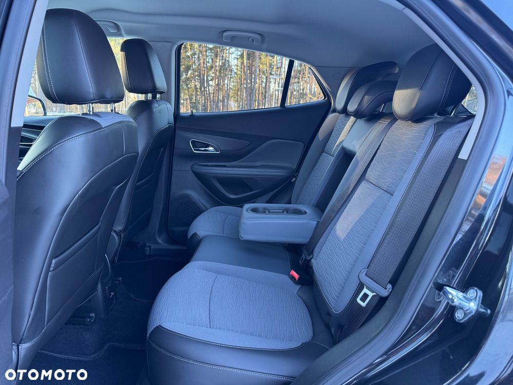 Opel Mokka 1.4 T Cosmo - 27