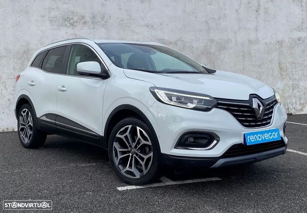 Renault Kadjar 1.3 TCe Intens - 2
