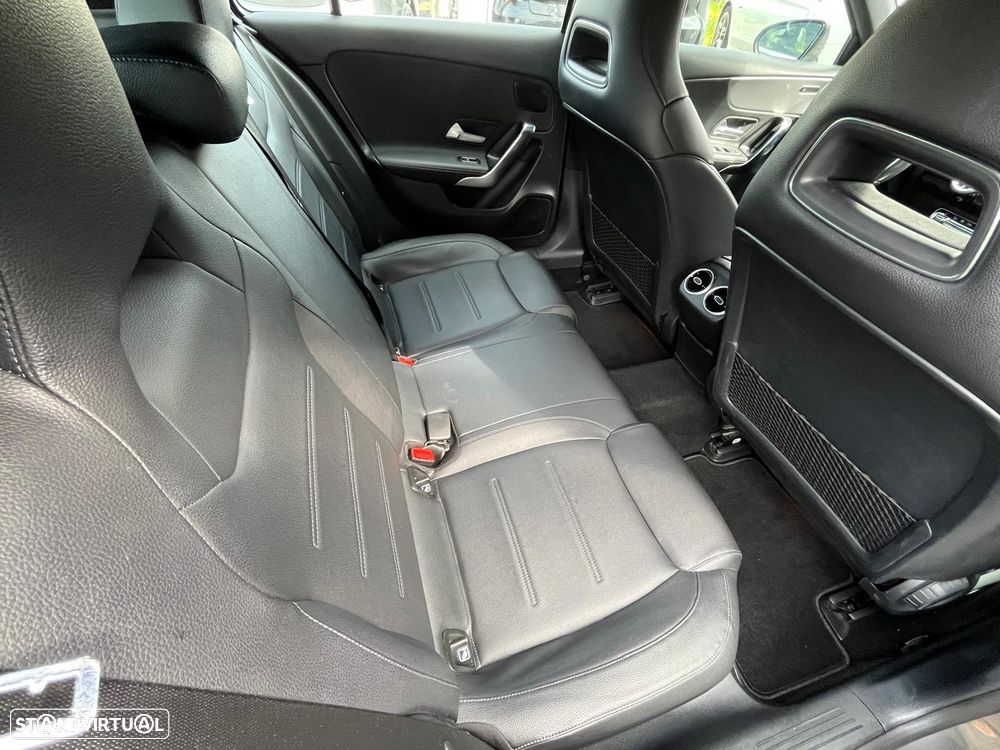 Mercedes-Benz A 180 d 7G-DCT Progressive - 15