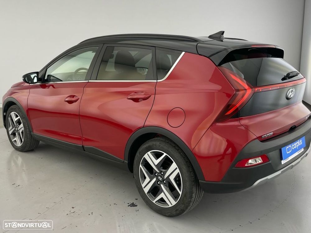 Hyundai Bayon 1.0 T-GDI Premium - 25