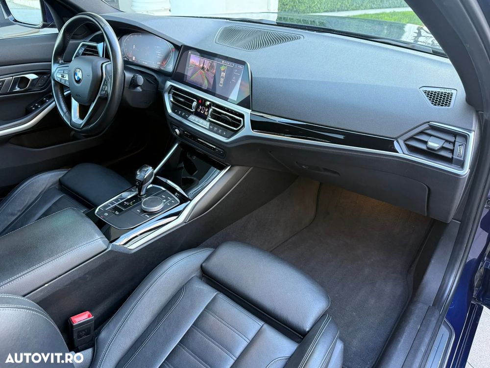 BMW Seria 3 330i xDrive Aut. Luxury Line - 6