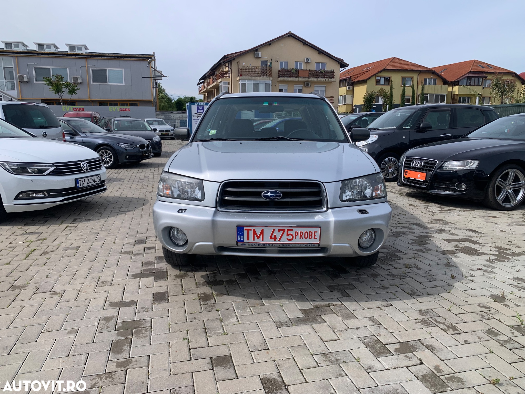 Subaru Forester 2.0 Base Aut - 14