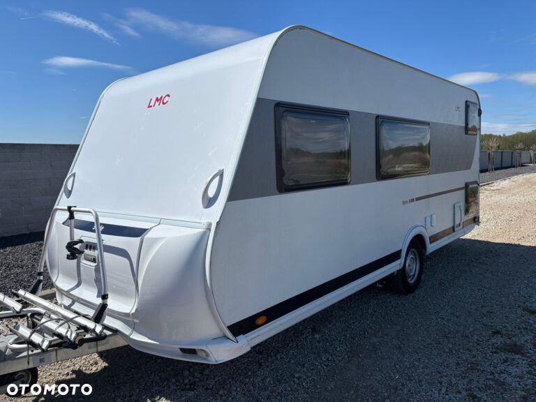 LMC Uni-Caravan T E C - 3