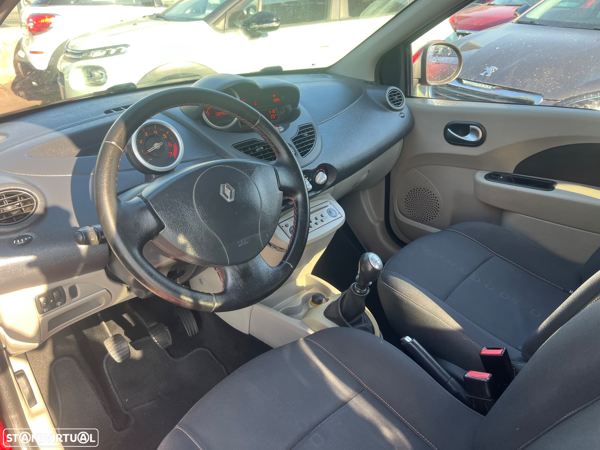 Renault Twingo 1.2 16V Ripcurl - 6