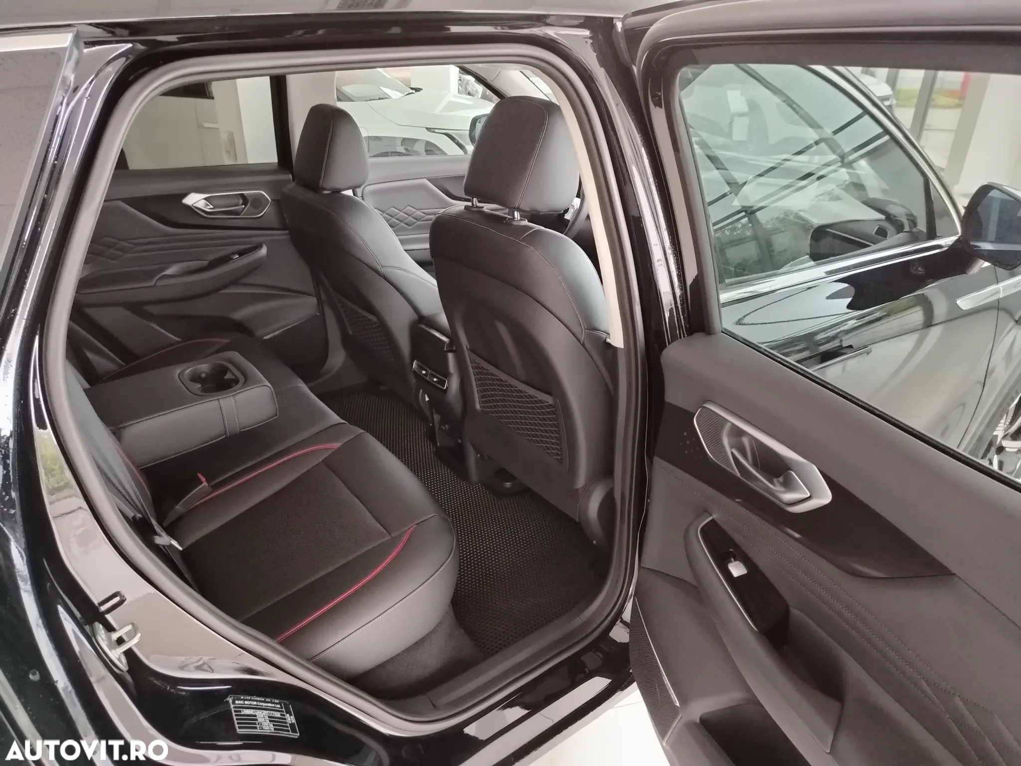 Baic X75 Beijing - 11
