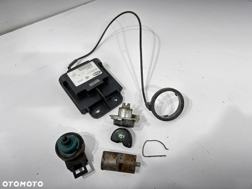 Stacyjka IMO Kpl   Piaggio X9 125 - 1