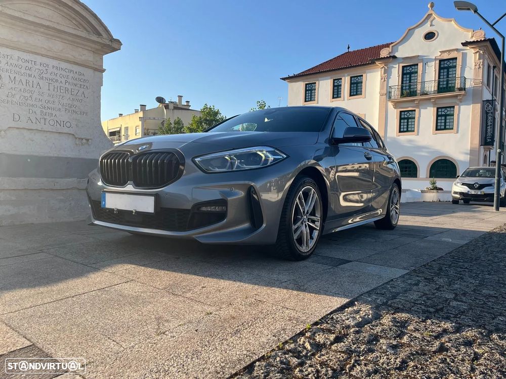 BMW 116 i Aut. M Sport - 8