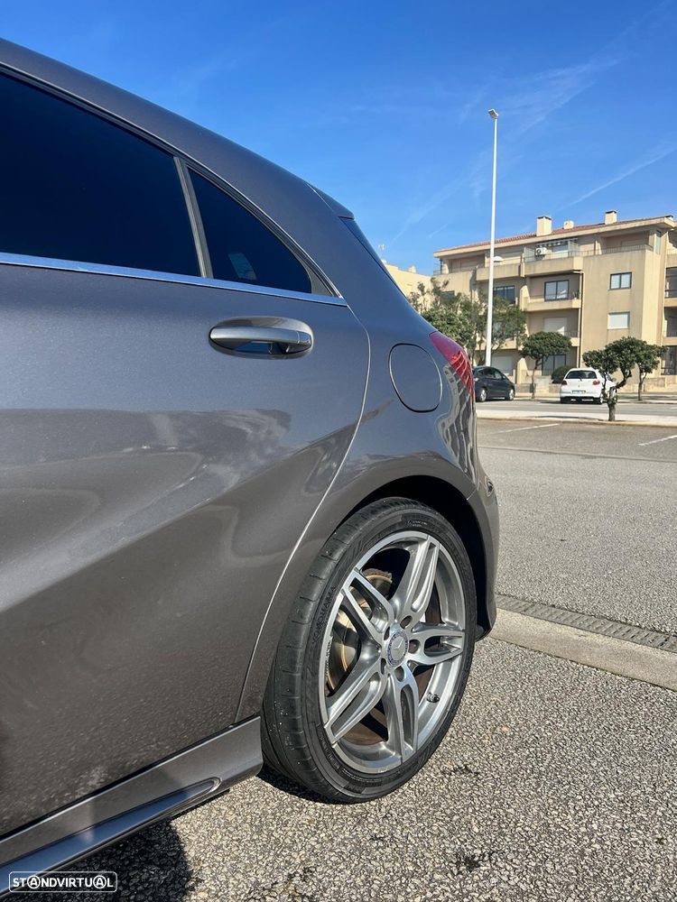 Mercedes-Benz A 200 d AMG Line Aut. - 3