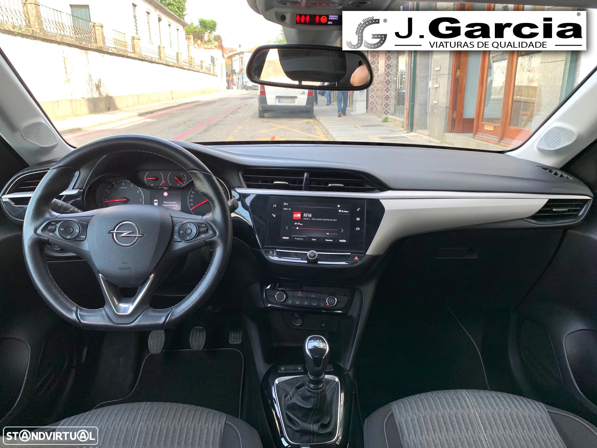 Opel Corsa 1.5 Diesel S&S Edition - 13