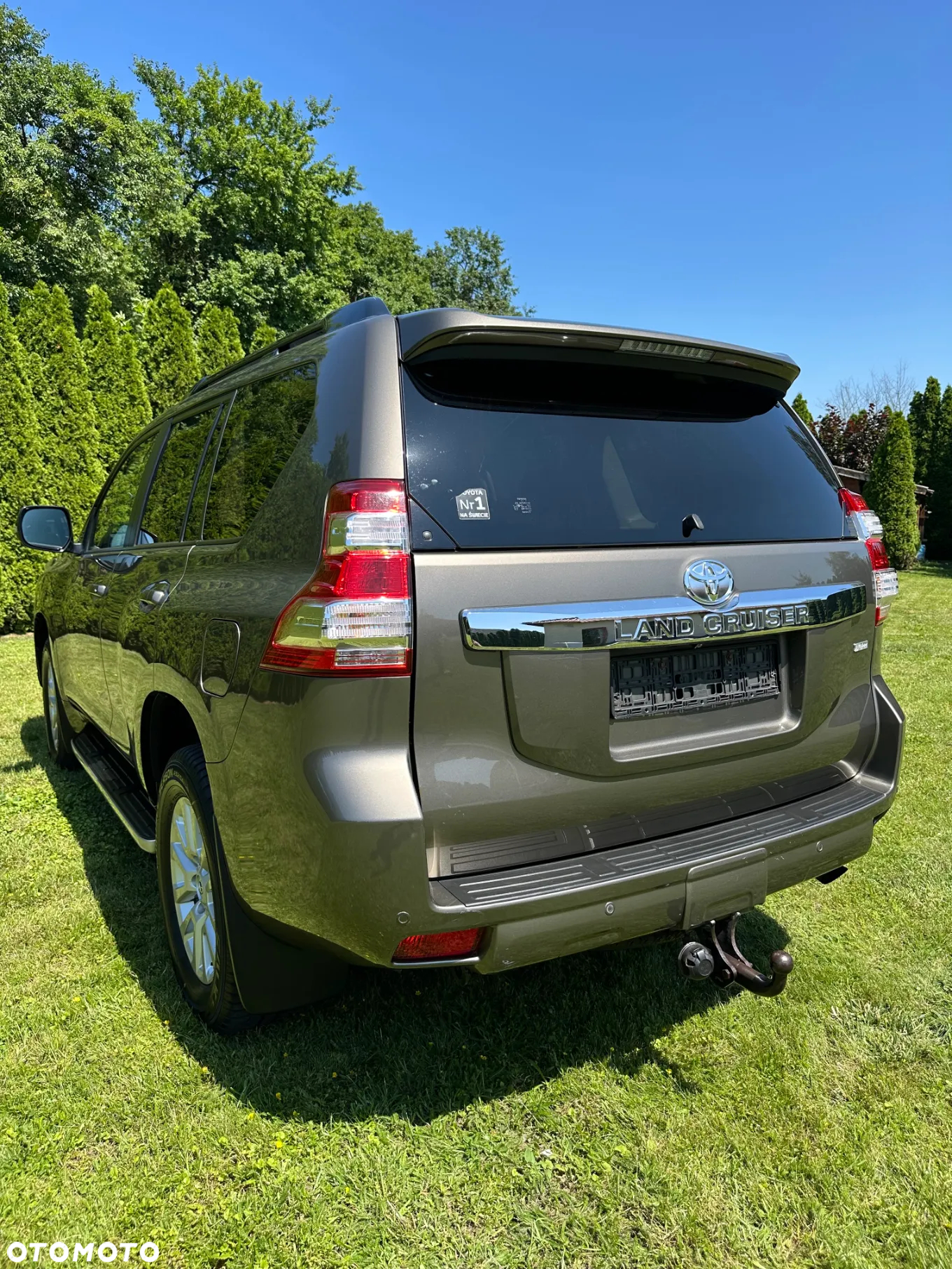 Toyota Land Cruiser LC 3.0 D-4D PowerBoost Executive - 32