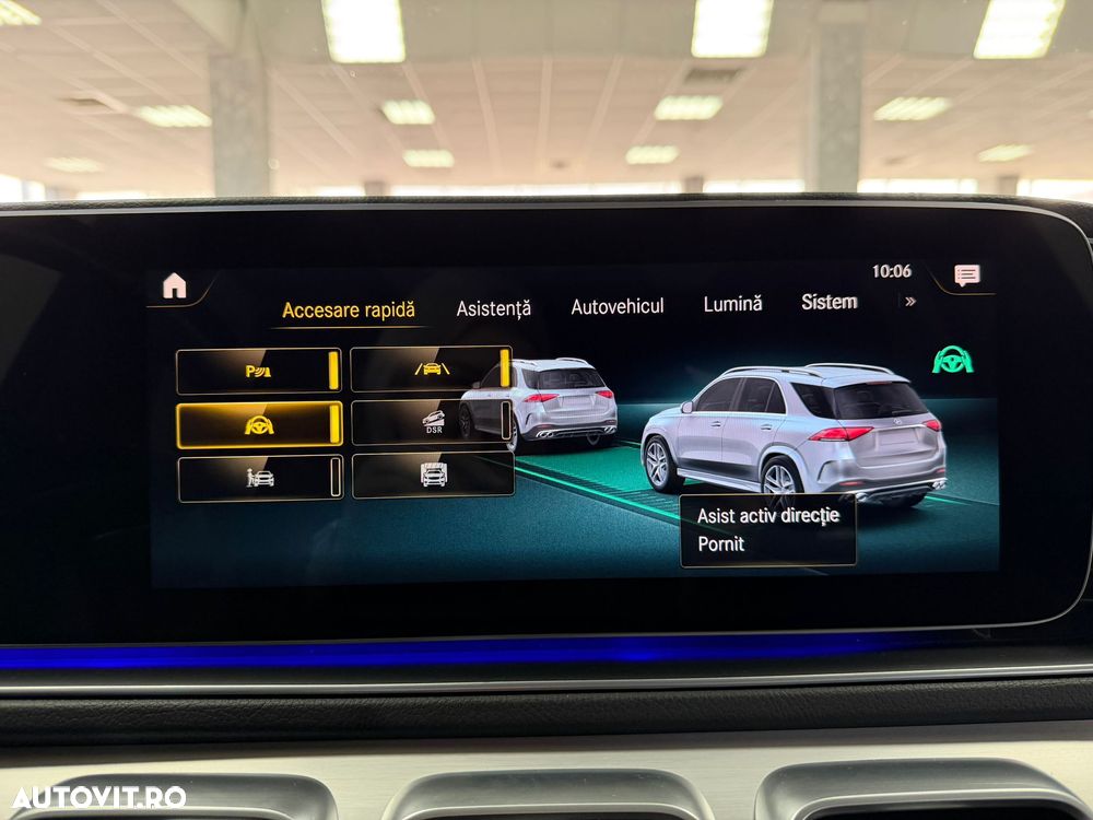 Mercedes-Benz GLE AMG 53 MHEV 4MATIC+ - 38