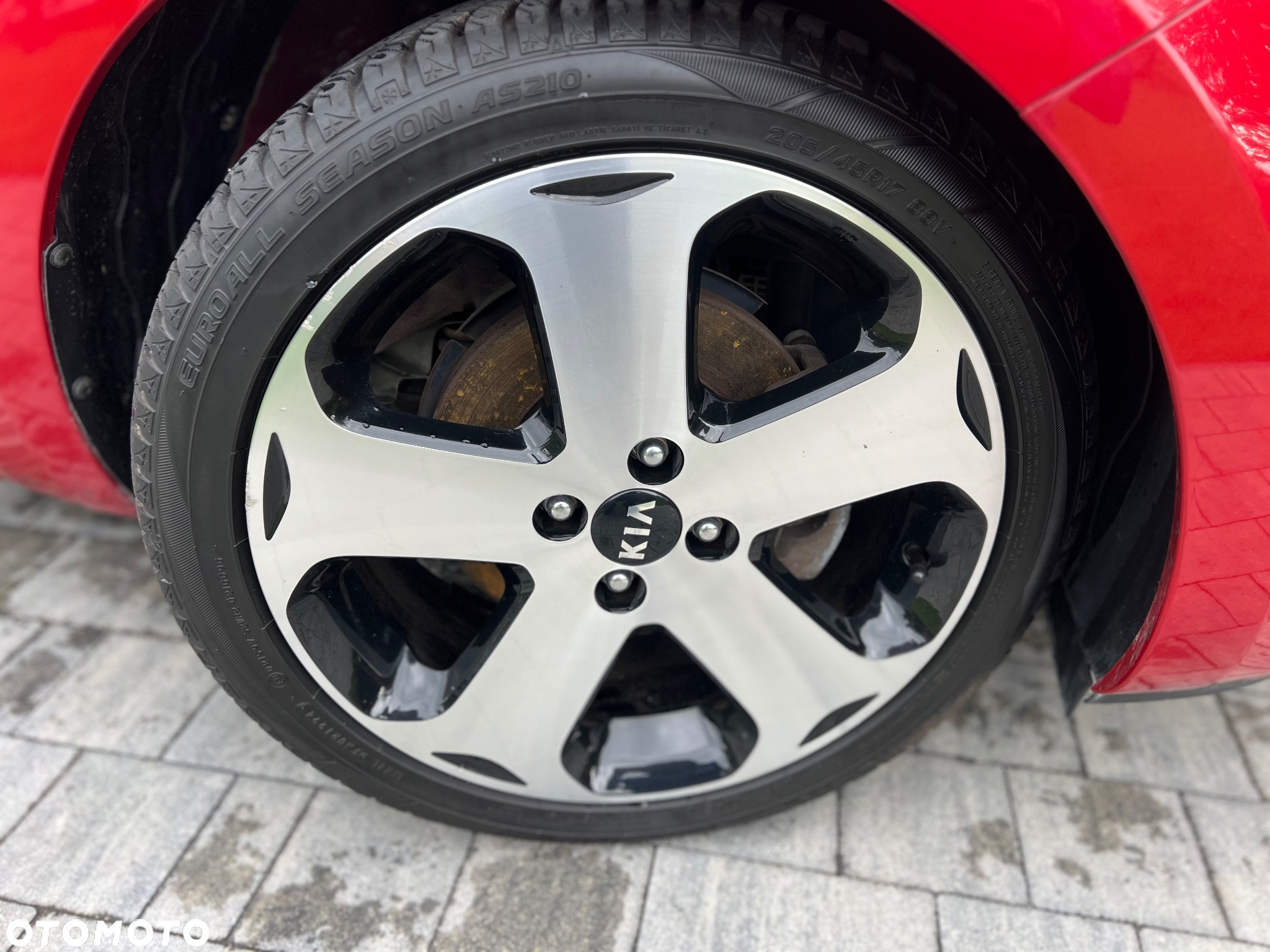 Kia Rio 1.4 Dream Team Edition - 22
