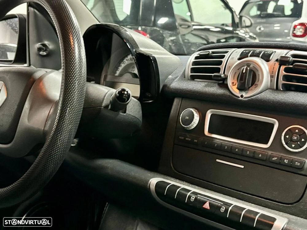 Smart ForTwo Coupé 1.0 mhd Pure 61 - 5