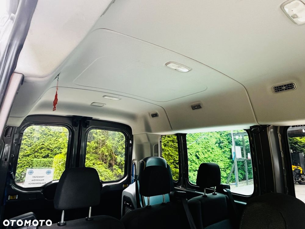 Ford Transit Kombi L2H3 Trend - 13