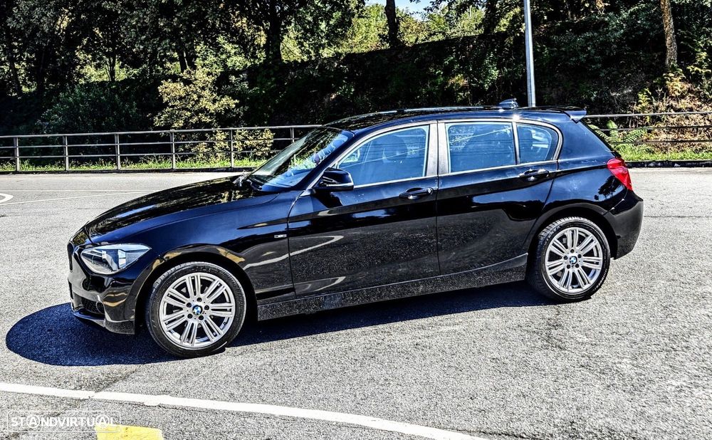 BMW 116 d Sport Line - 15