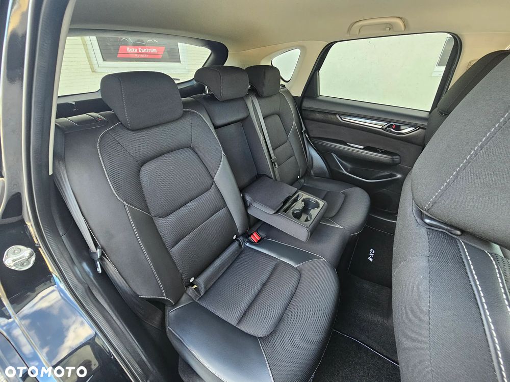 Mazda CX-5 e-SKYACTIV-G 165 AWD Homura - 14