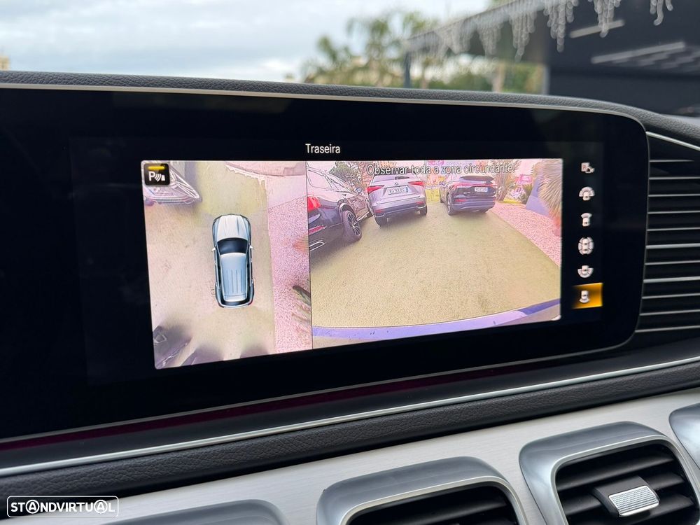 Mercedes-Benz GLE 350 de 4Matic - 45