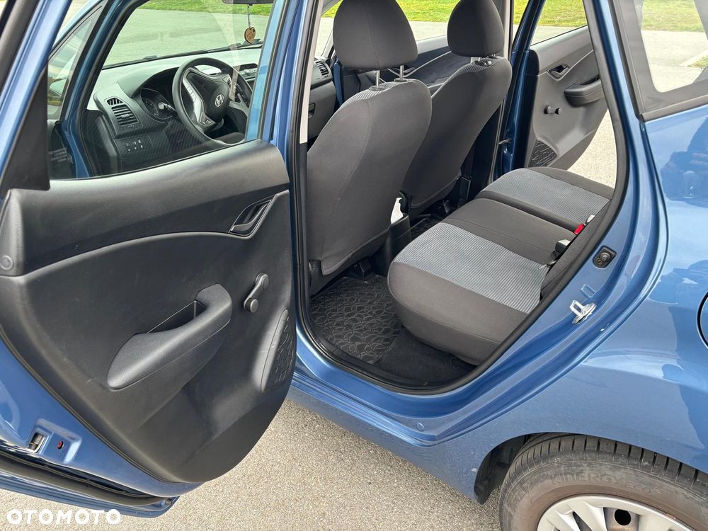 Hyundai ix20 - 15