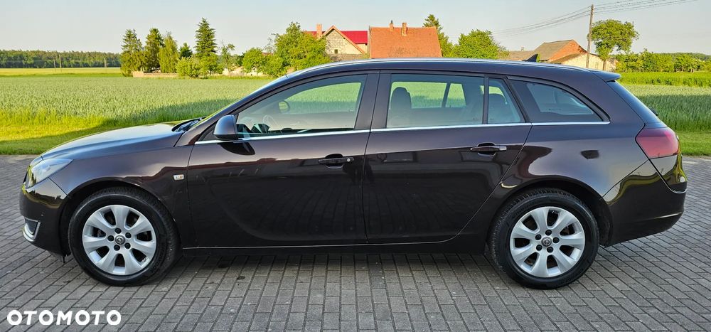 Opel Insignia 1.6 Dynamic - 2