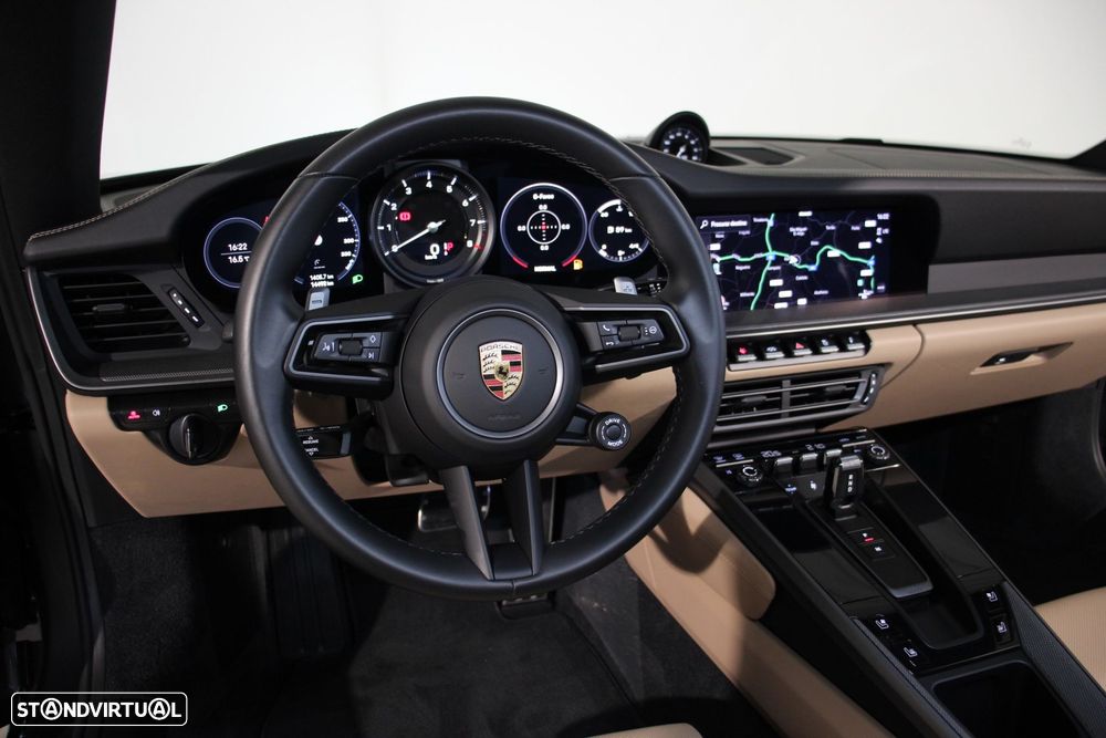 Porsche 911 (992) Carrera S PDK - 11